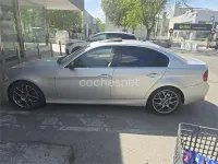 Usado BMW 330 258 HP (189 kW) 2005 Cinzento Sedan