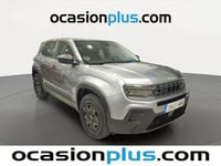 Usado Jeep Avenger 101 CV (74 kW) 2023 Gris SUV