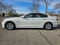 Usado BMW 520 Luxury Line 190 CV (139 kW) 2016 Blanco Berlina