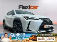Usado Lexus UX 184 CV (135 kW) 2021 Blanco SUV