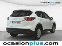 Usado Mazda CX-5 Style 150 CV (110 kW) 2012 Blanco SUV