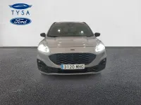 Usado Ford Kuga ST-Line X 190 CV (139 kW) 2023 Plata SUV