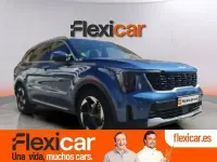 Usado Kia Sorento 215 CV (158 kW) 2025 Azul SUV