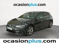 Usado VW Golf VIII R-line 150 CV (110 kW) 2021 Gris Utilitario