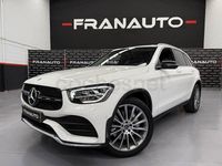 Usado Mercedes GLC220 194 HP (142 kW) 2022 Branco SUV