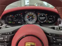 Usado Porsche 911 Turbo S Cabriolet 650 CV (478 kW) 2021 Blanco Descapotable