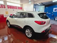 Usado Renault Kadjar Intens 110 CV (80 kW) 2015 Blanco SUV