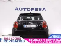 Usado Mini Cooper 136 CV (100 kW) 2015 Negro Utilitario