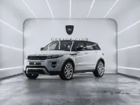 Usado Land Rover Range Rover evoque Dynamic 241 CV (177 kW) 2012 Blanco SUV