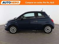 Usado Fiat 500 Dolcevita 69 CV (50 kW) 2022 Azul Berlina