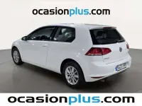 Usado VW Golf VII Edition 105 CV (77 kW) 2014 Blanco Utilitario