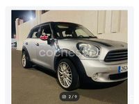 Brugt Mini Cooper D Countryman 112 HK (82 kW) 2014 Grå SUV