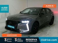 Usado DS Automobiles DS4 Performance 131 CV (96 kW) 2023 Gris SUV