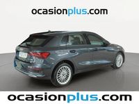 Usado Audi A3 Advanced Plus 110 HP (80 kW) 2022 Cinzento Sedan