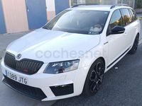 Usado Skoda Octavia RS 184 HP (135 kW) 2016 Branco Citadino