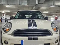Usado Mini ONE 75 CV (55 kW) 2011 Blanco Utilitario