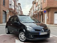 Usado Renault Clio II Dynamique 105 CV (77 kW) 2006 Negro Berlina