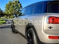 Usado Mini Cooper D Clubman 150 CV (110 kW) 2016 Gris / plata Familiar