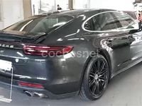 Käytetty Porsche Panamera 4S 422 HP (310 kW) 2016 Musta Sedan