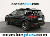 Begagnad Citroën C5 Aircross Shine 225 HK (165 kW) 2020 Svart SUV