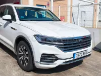Usado VW Touareg 231 CV (169 kW) 2023 Blanco SUV