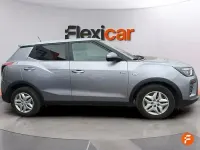 Usado SsangYong Tivoli 135 CV (99 kW) 2024 Gris
