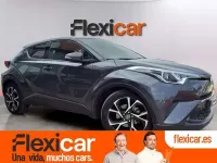 Usado Toyota C-HR Advance 122 CV (89 kW) 2019 Gris SUV
