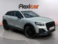 Usado Audi Q2 S-Line 150 CV (110 kW) 2024 Gris SUV