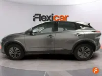 Usado Nissan Qashqai Acenta 158 CV (116 kW) 2024 Gris SUV