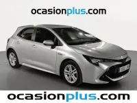 Usado Toyota Corolla Active 122 CV (89 kW) 2022 Gris plata Utilitario