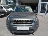 Usado Land Rover Discovery Sport HSE 150 CV (110 kW) 2017 Verde SUV