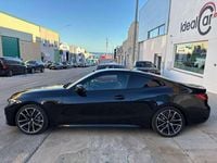 Usado BMW 430 M Sport 245 CV (180 kW) 2021 Negro Coupe