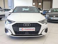 Usado Audi A3 Sportback 109 CV (80 kW) 2021 Blanco Utilitario