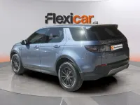 Usado Land Rover Discovery Sport R-Dynamic 163 CV (119 kW) 2022 Gris SUV