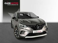 Usado Renault Captur Techno 91 CV (66 kW) 2023 Gris SUV