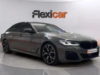 Usado BMW 530 252 CV (185 kW) 2021 Gris Berlina