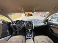 Begagnad Audi A5 Sportback 177 HK (130 kW) 2012 Grå Halvkombi