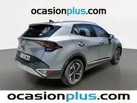 Usado Kia Sportage 150 CV (110 kW) 2024 Gris plata SUV
