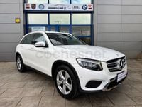 Brugt Mercedes GLC220 170 HK (125 kW) 2016 Hvid SUV