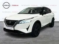 Usado Nissan Qashqai Black Edition 190 CV (139 kW) 2023 SUV