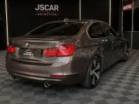 Usado BMW ActiveHybrid 3 Luxury Line 340 CV (250 kW) 2015 Marrón Berlina