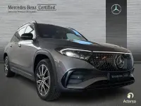 Nuevo Mercedes EQB250 139 kW (190 CV) 2026 Gris montaña