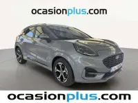 Usado Ford Puma ST-Line 125 CV (91 kW) 2025 Gris SUV