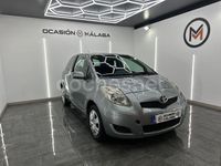 Usado Toyota Yaris Active 69 CV (50 kW) 2009 Gris / plata Berlina