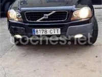 Usado Volvo XC90 Executive 163 CV (119 kW) 2004 Negro SUV