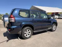 Usado Toyota Land Cruiser 166 CV (122 kW) 2005 Azul SUV