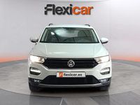 Usado VW T-Roc Advance 150 CV (110 kW) 2019 Blanco SUV