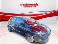 Usado MG MG3 195 CV (143 kW) 2025 Negro Utilitario