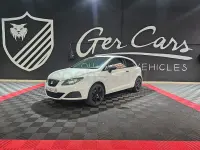 Usado Seat Ibiza SC Reference 70 CV (51 kW) 2012 Blanco Utilitario