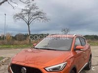 Usado MG ZS Comfort 106 CV (77 kW) 2023 Naranja SUV